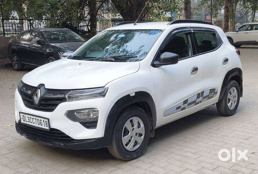 Renault Kwid 1.0 Rxt Amt Opt, 2020, Petrol