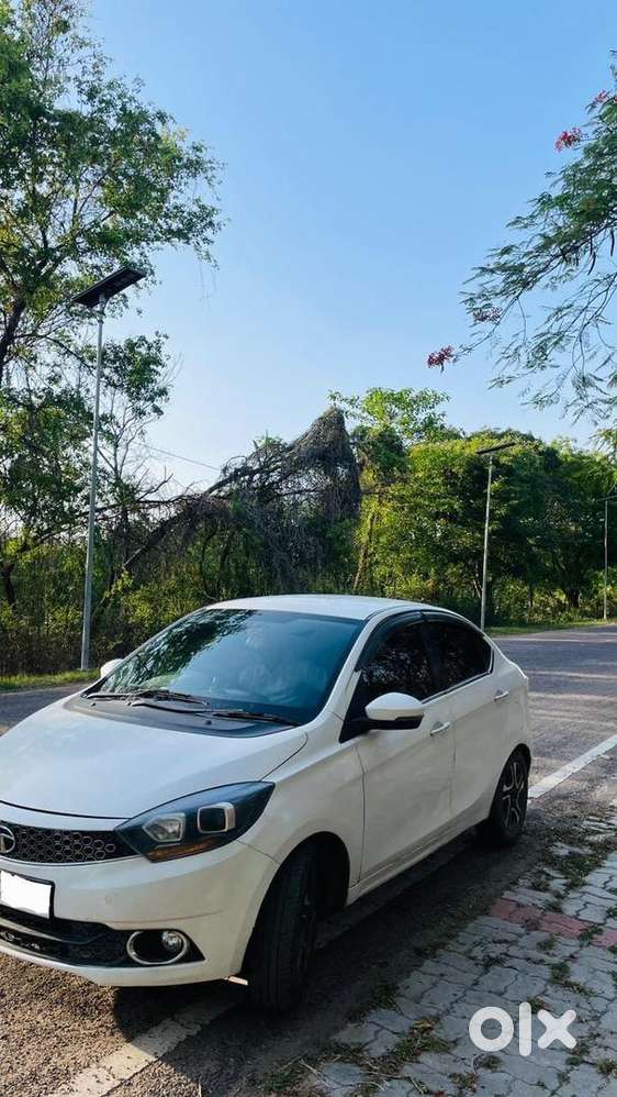 Tata Tigor 2019 Petrol & Cng 840000 Km Driven In Mint Condition