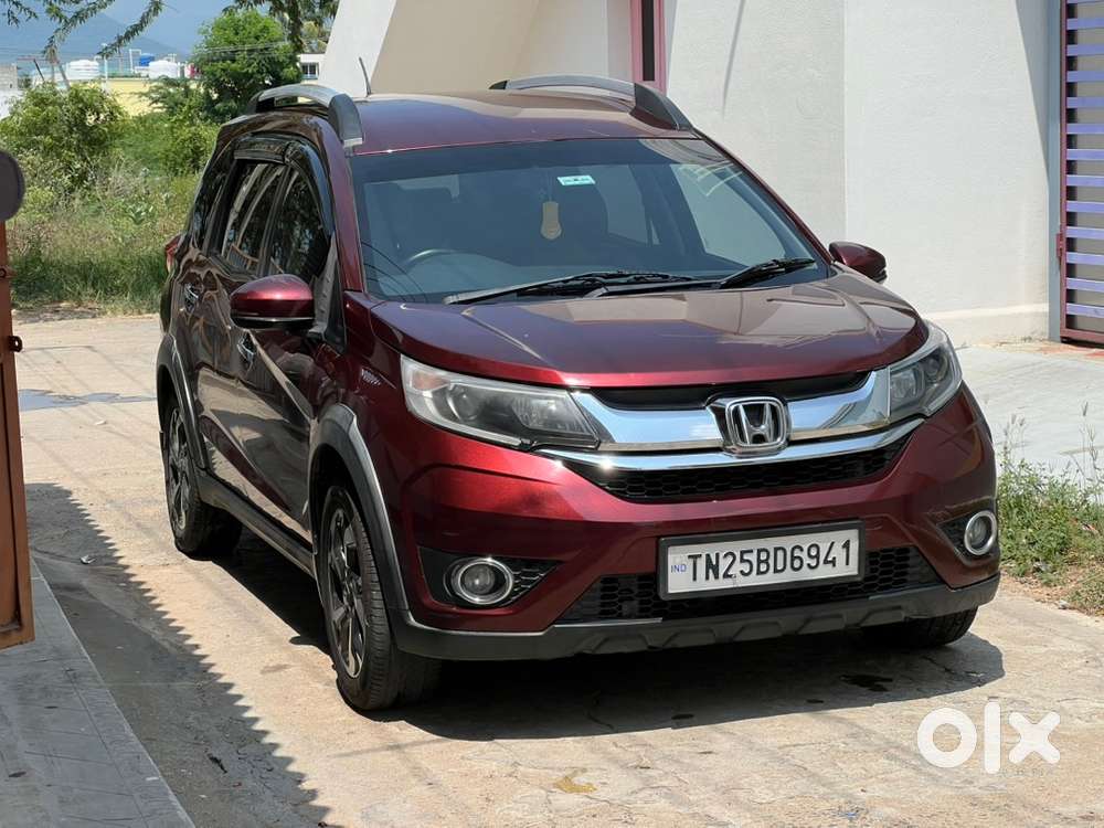 Honda Br-v 2017 Idtec