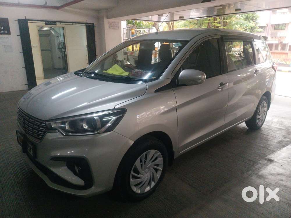 Maruti Suzuki Ertiga Vxi Petrol, 2021, Cng & Hybrids