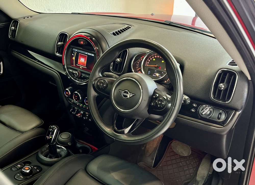 Mini Cooper Countryman D, 2021, Petrol