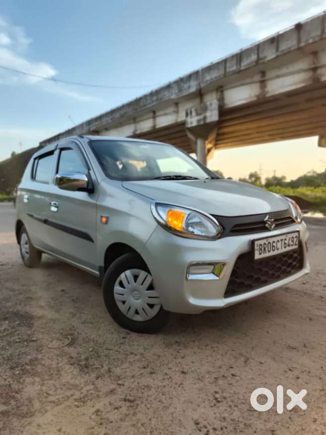 Maruti Suzuki Alto K10 1.0 Vxi, 2021, Petrol