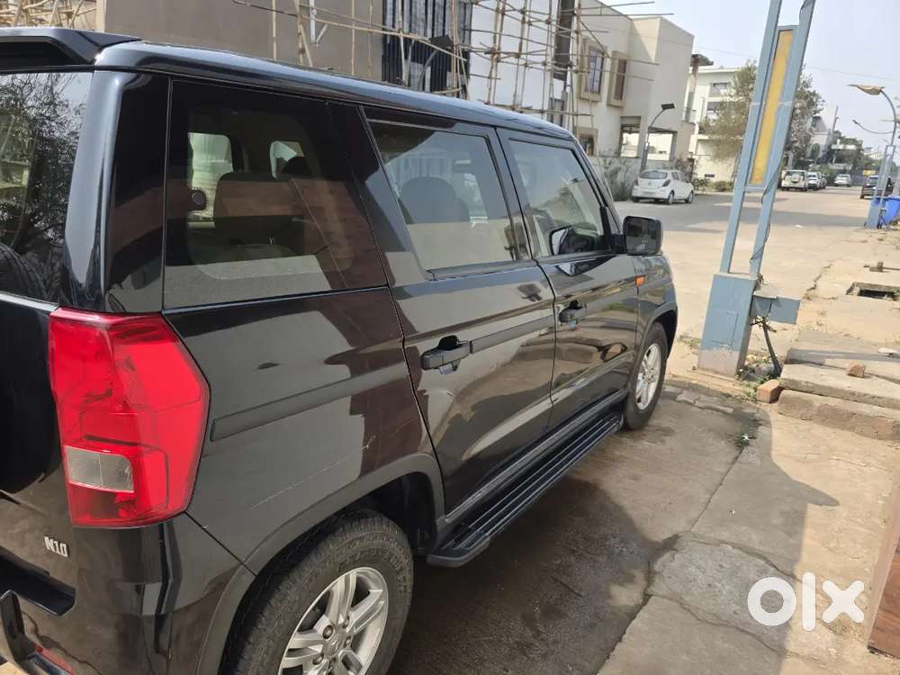 Mahindra Bolero Neo 2024 Diesel Manual