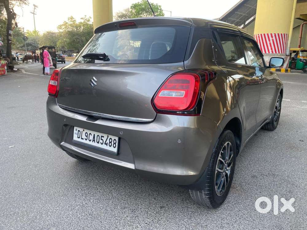 Maruti Suzuki Swift Amt Vvt Zxi, 2018, Petrol