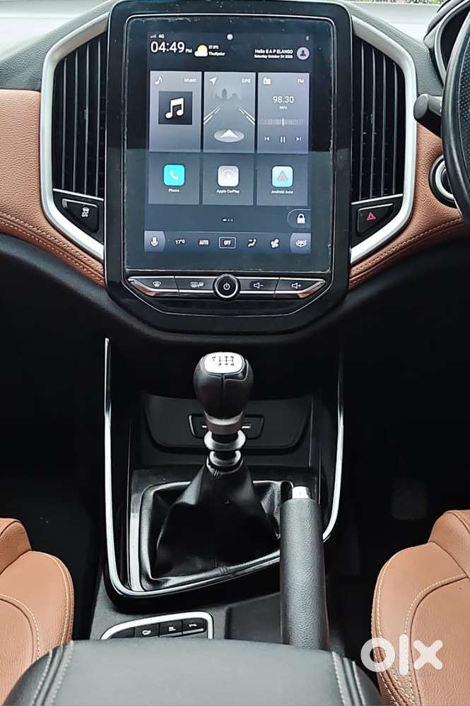 Mg Hector Plus, 2021, Diesel