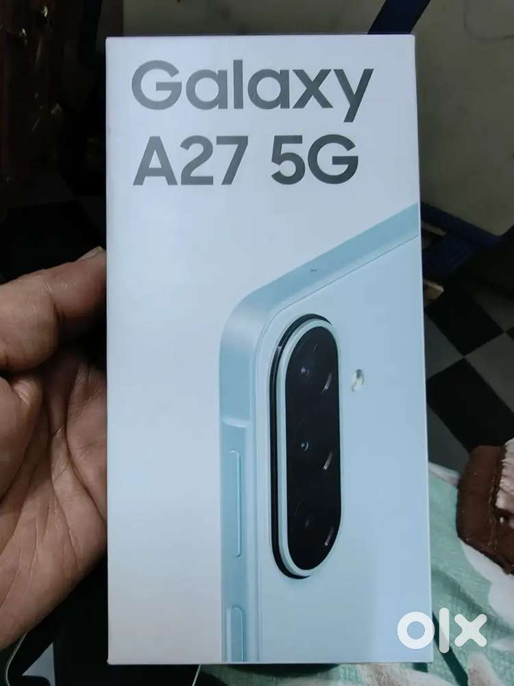 Samsung Galaxy A27 5g