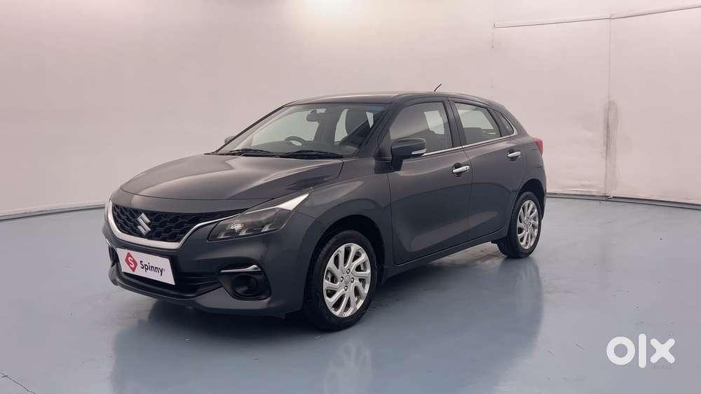 Maruti Suzuki Baleno Zeta, 2022, Petrol