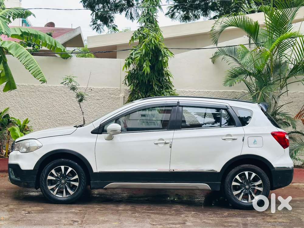 Maruti Suzuki S-cross 1.5 Zeta, 2022, Petrol