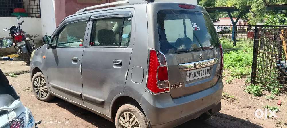 Maruti Suzuki Wagon R Lxi 2010