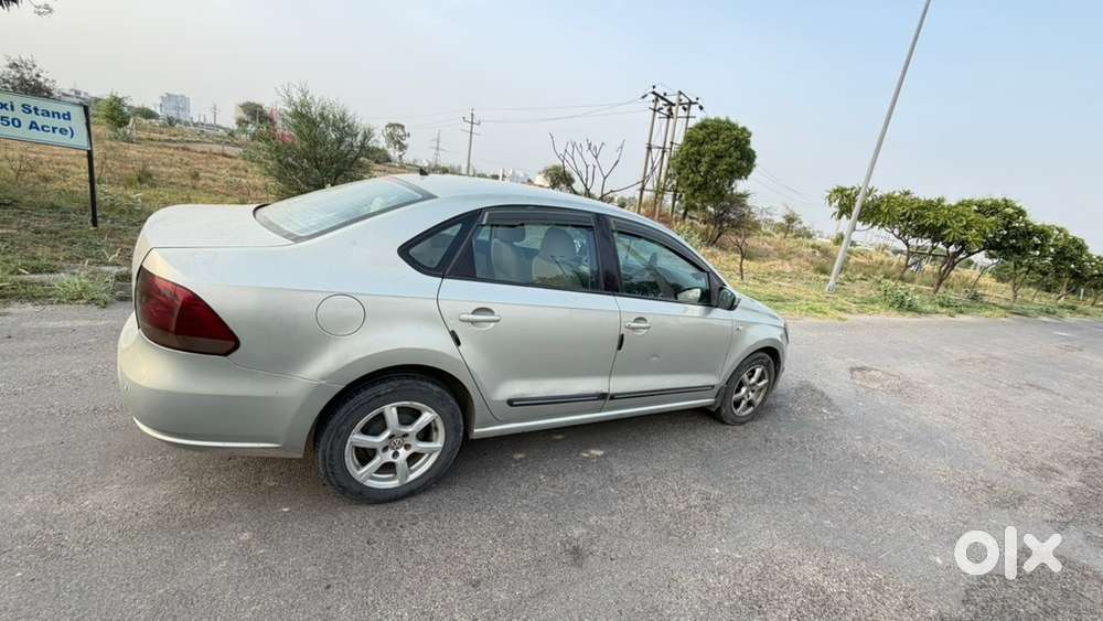 Volkswagen Vento Hybrid 2013