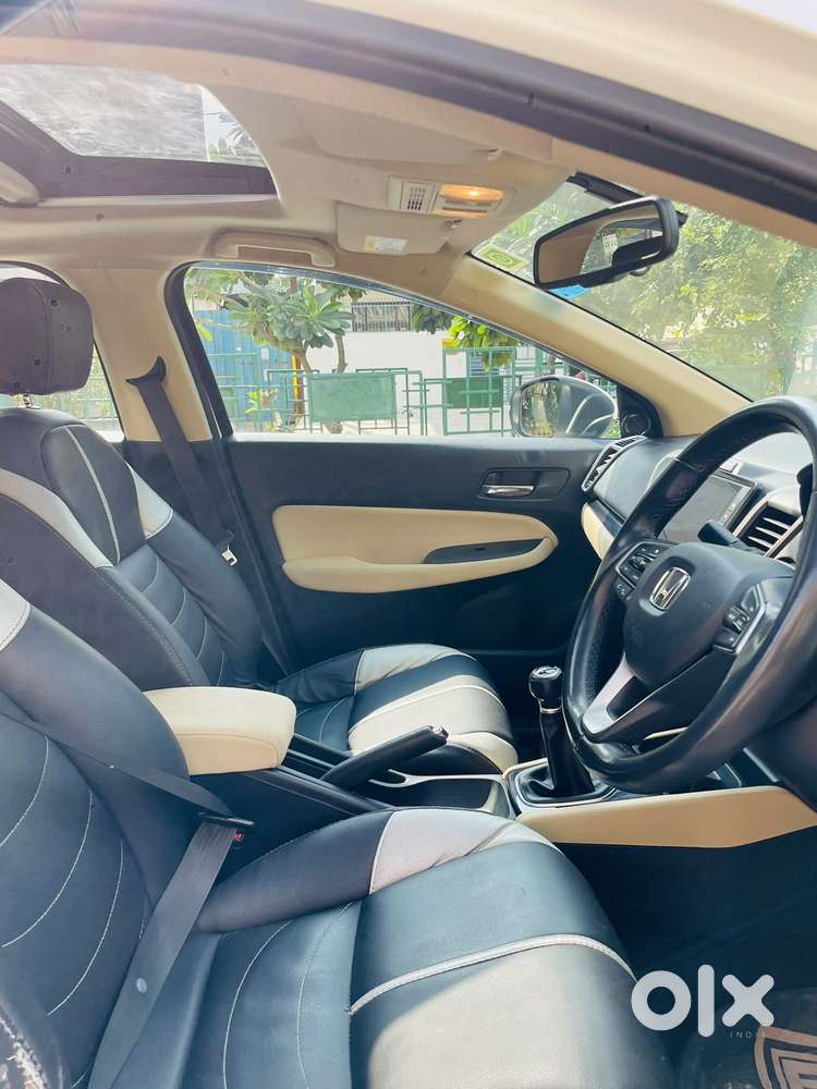 Honda City Vx Petrol Mt, 2020, Petrol