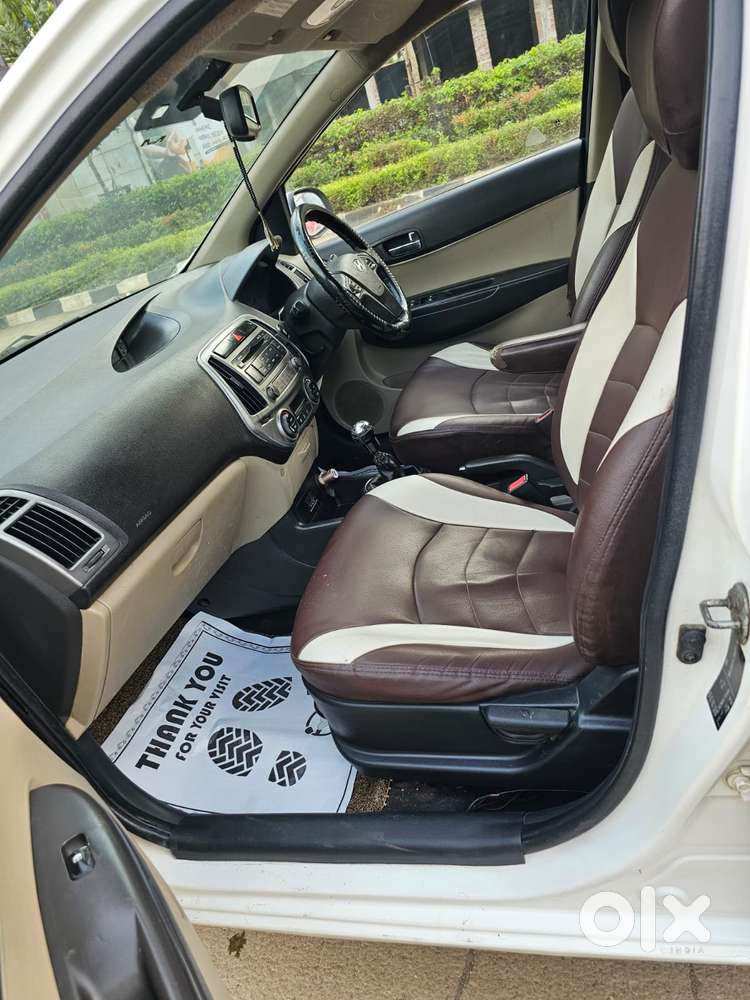 Hyundai I20 1.2 Asta, 2013, Petrol
