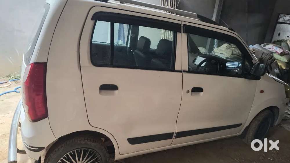 Maruti Suzuki Wagon R 2016