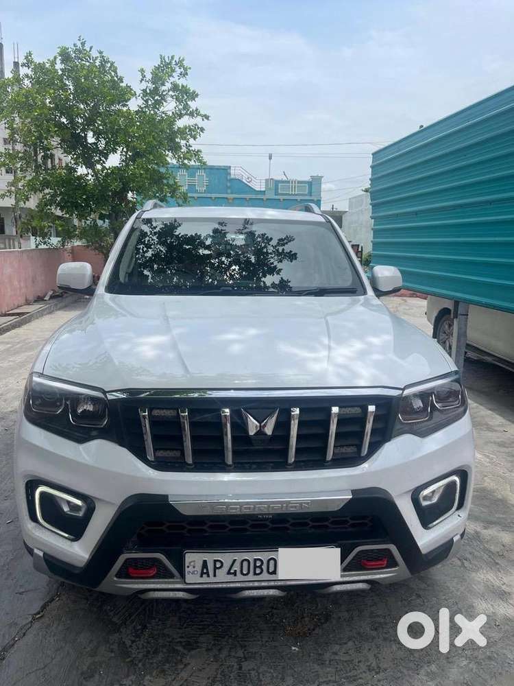 Mahindra Scorpio N 2023 Diesel Well Maintained