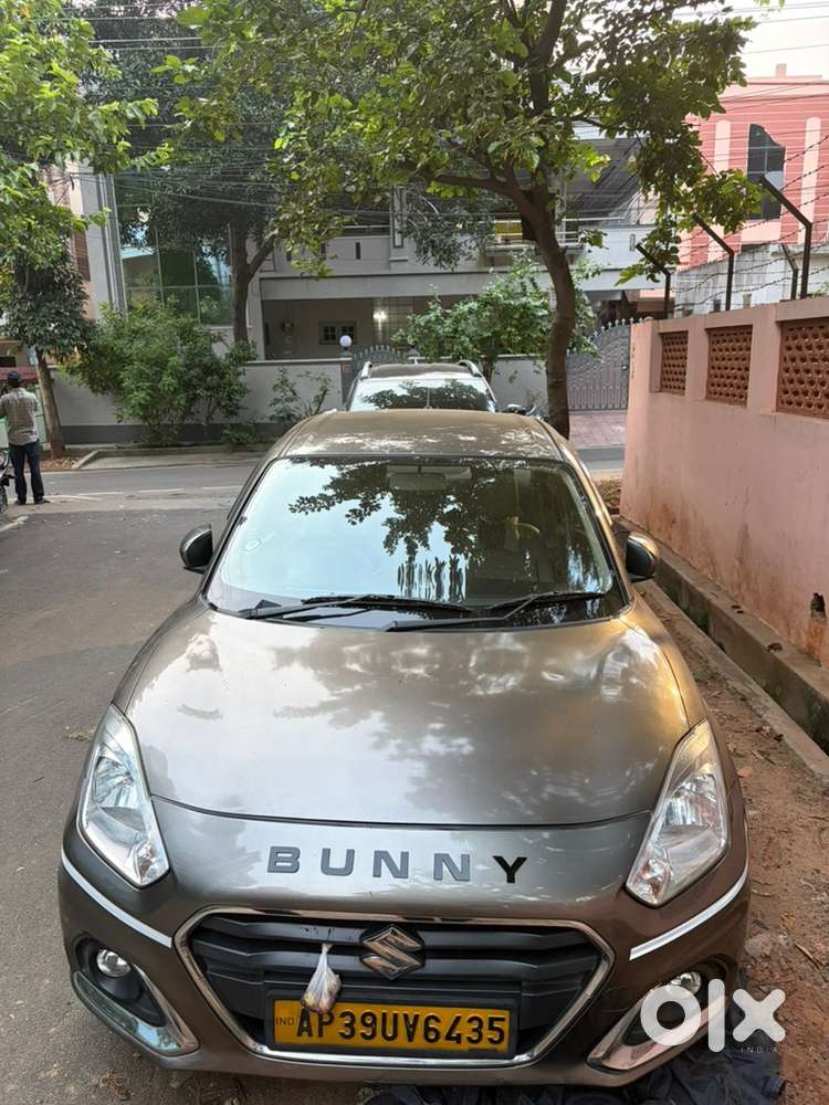 Maruti Suzuki Swift Dzire 2022