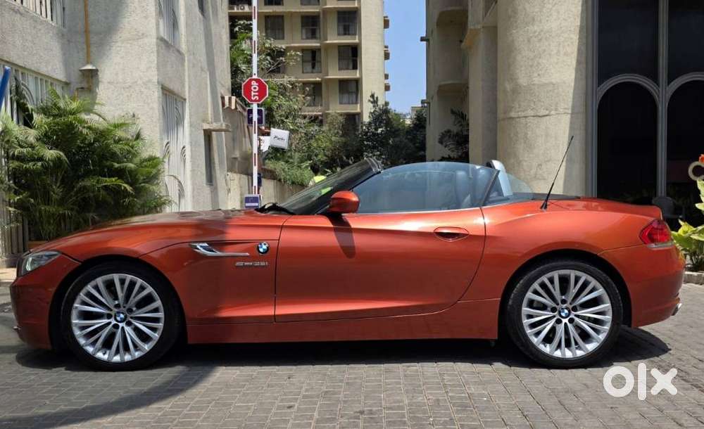 Bmw Z4 Roadster Sdrive35i, 2015, Petrol