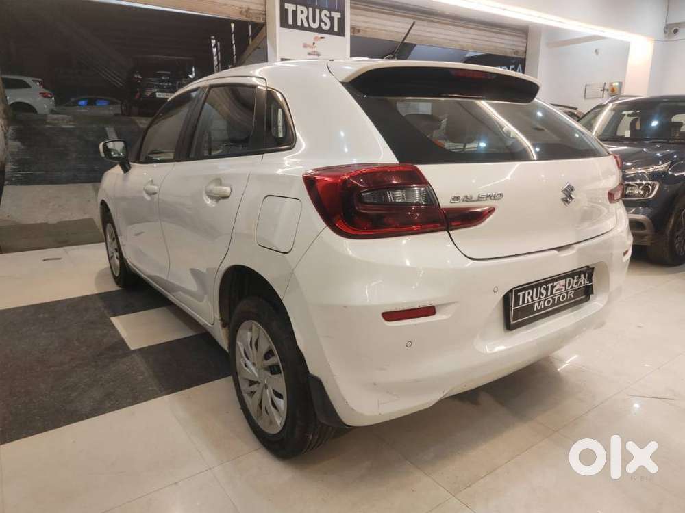 Maruti Suzuki Baleno Delta, 2024, Petrol