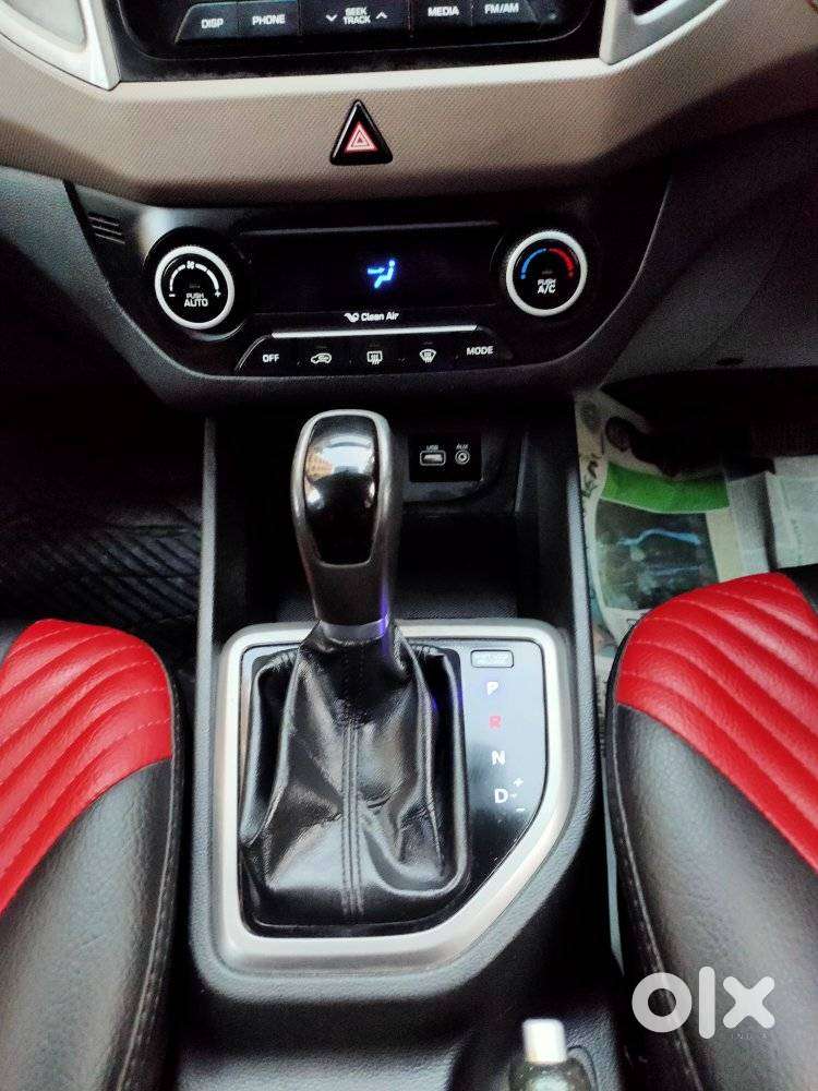 Hyundai Creta 1.6 Sx Automatic, 2017, Petrol