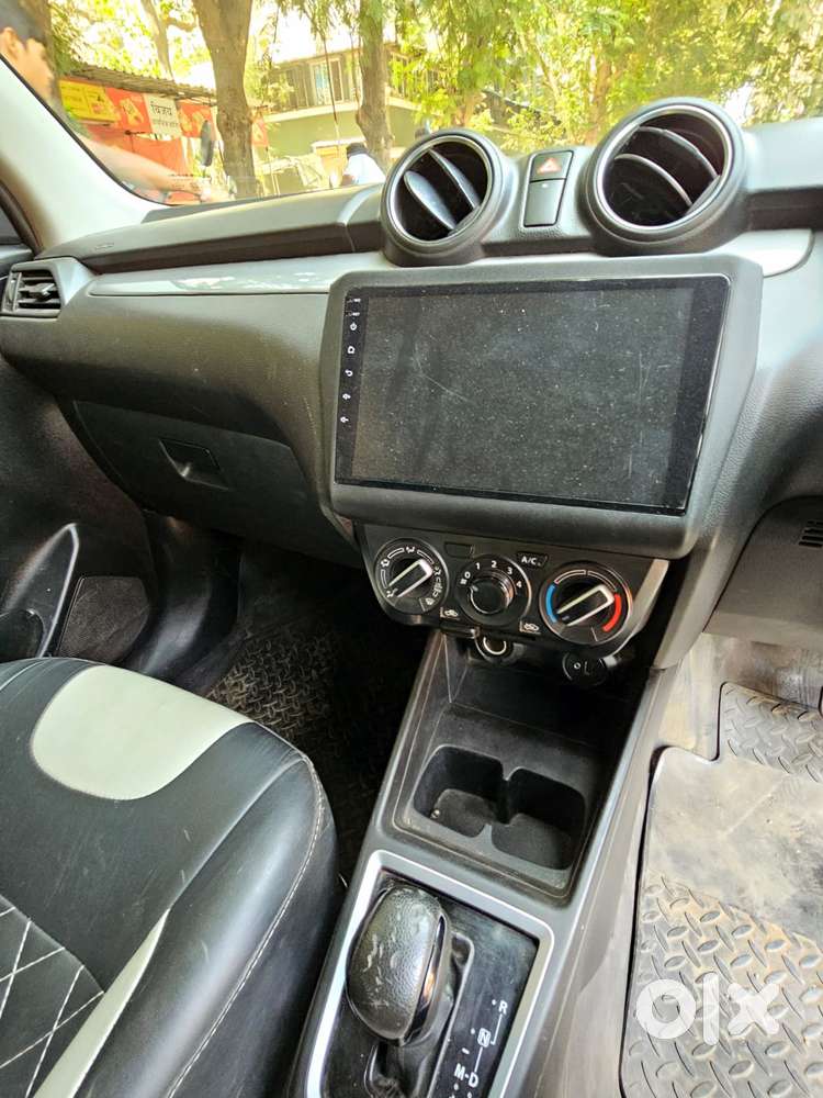 Maruti Suzuki Swift 2018 Amt Vxi, 2020, Cng & Hybrids