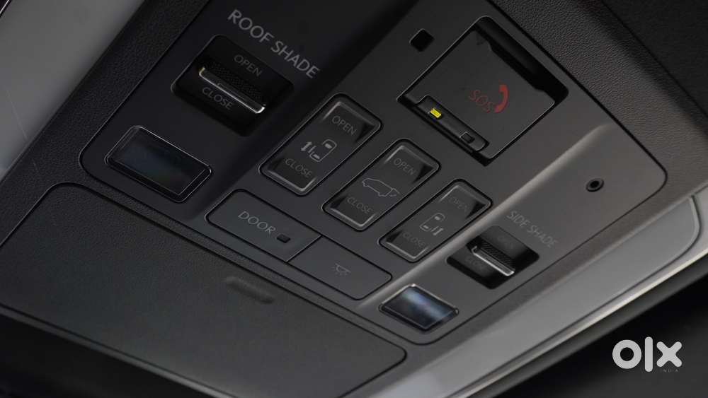 Lexus Lm 350h 4 Str Ultra Luxury, 2024, Petrol