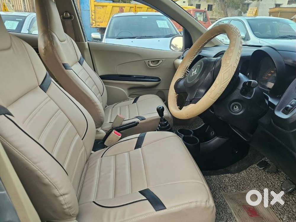 Honda Amaze Ex I-dtec, 2014, Diesel