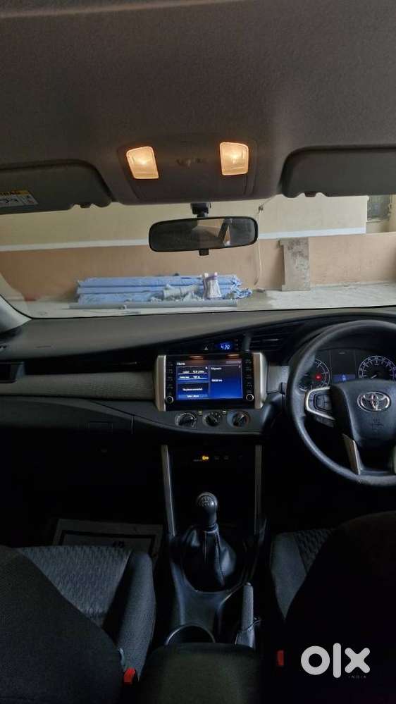 Toyota Innova Crysta [2020-ongoing] 2.4 Gx 7 Str, 2021, Diesel