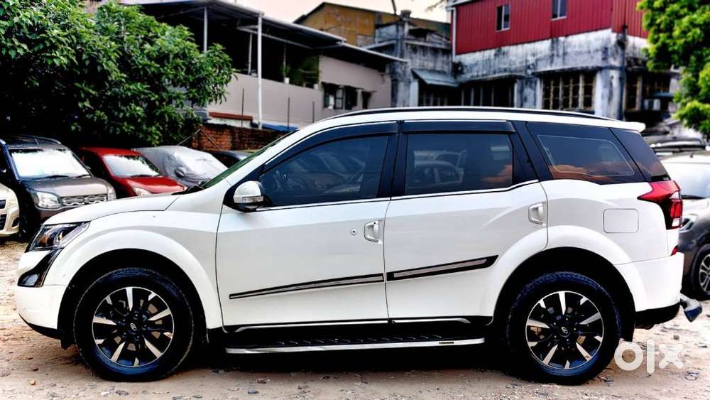 Mahindra Xuv500 W11, 2021, Diesel