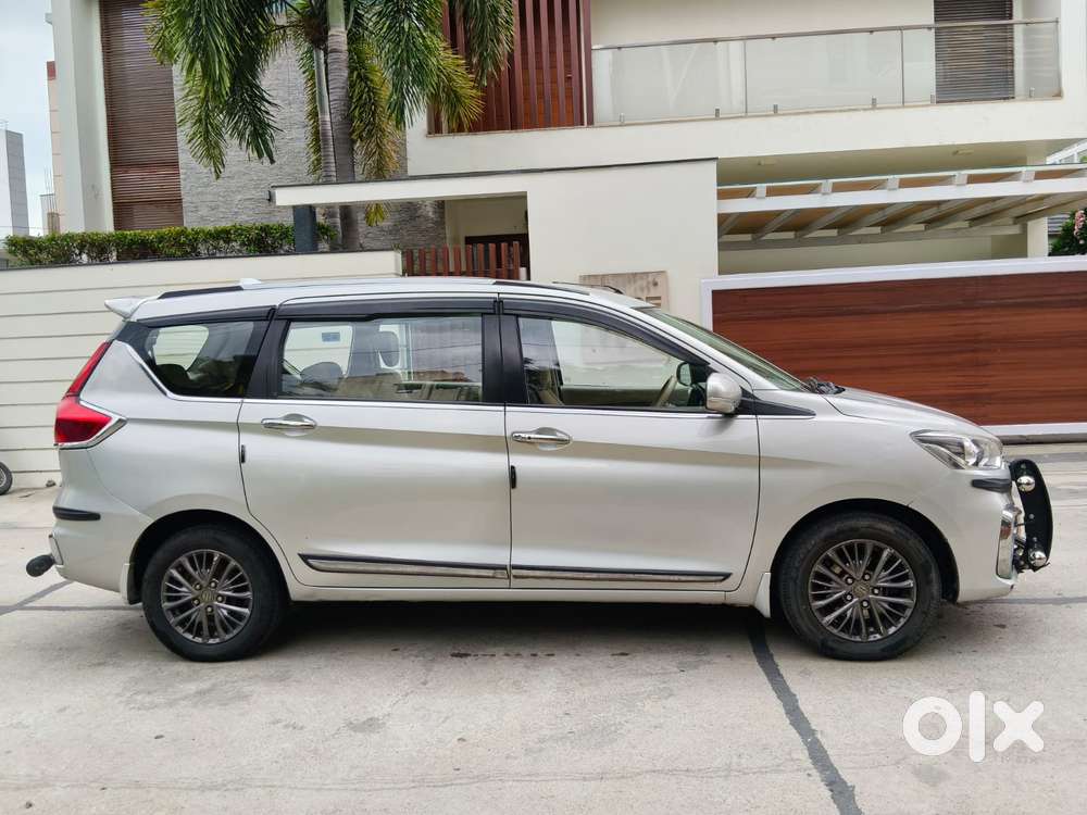 Maruti Suzuki Ertiga Zxi At Shvs, 2021, Petrol