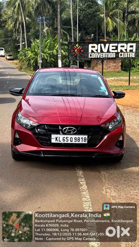 Hyundai I20 Active 2021