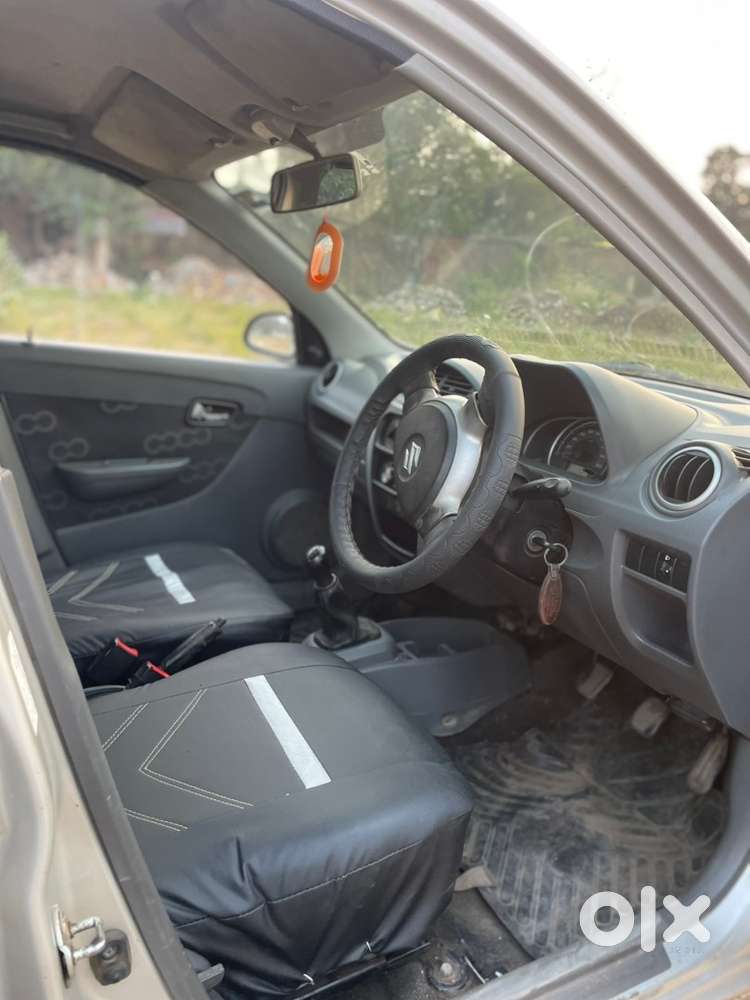 Maruti Suzuki Alto 2013