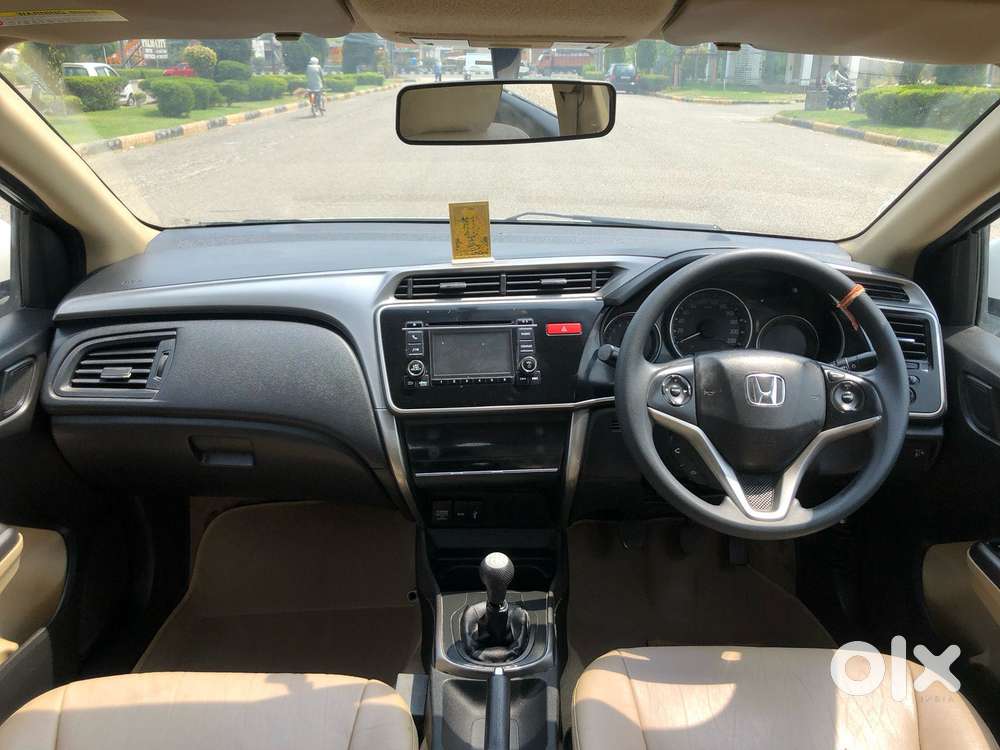 Honda City 2015-2017 I Dtec V, 2014, Diesel