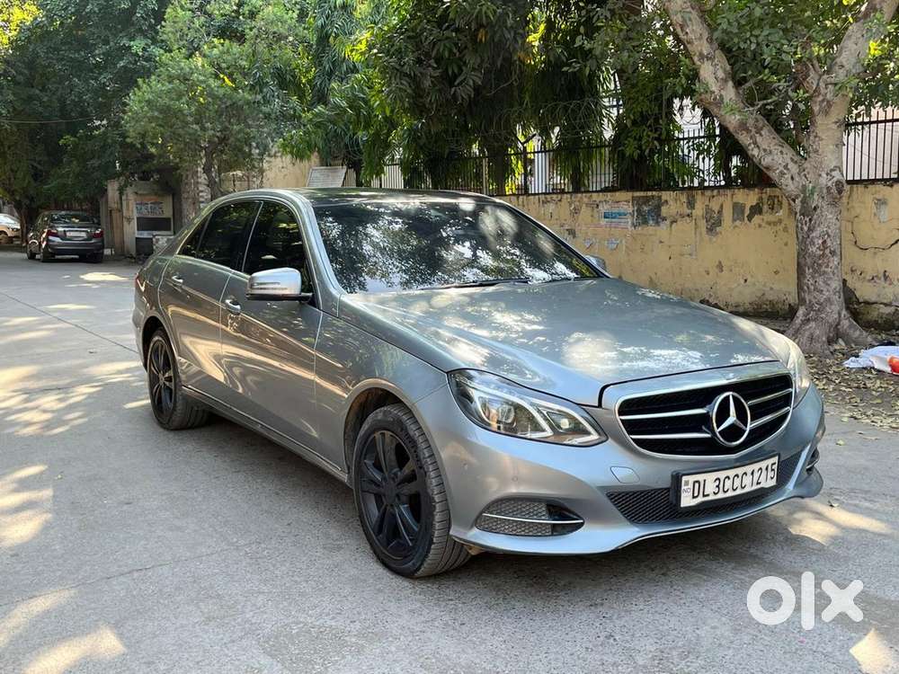 2013 Mercedes-benz E-class Petrol
