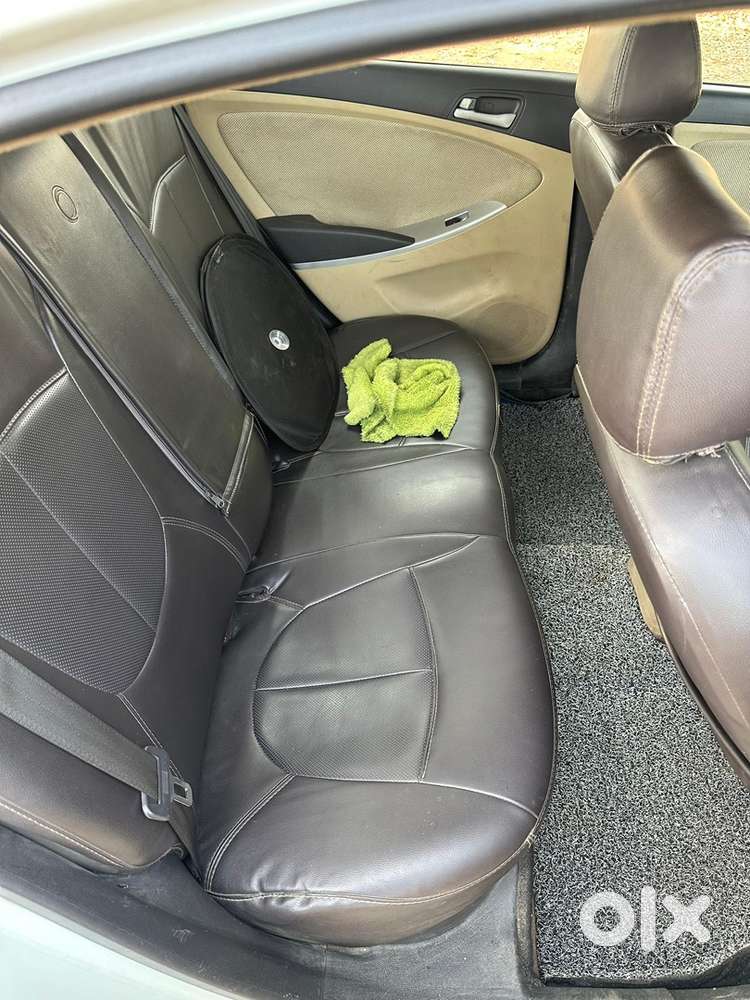 Hyundai Verna 2013 Petrol Well Maintained