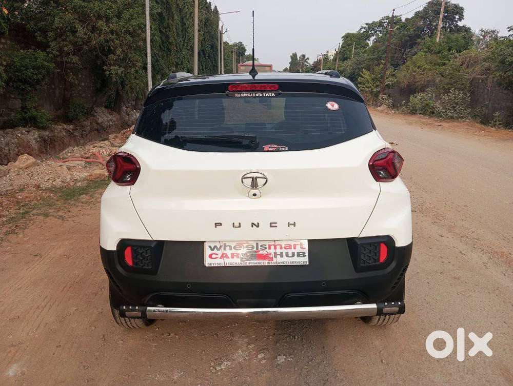 Tata Punch Creative Amt, 2023, Petrol