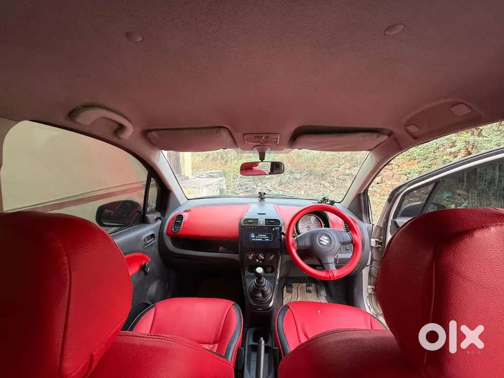 Maruti Suzuki Ritz 2011 Diesel 120 Km Driven