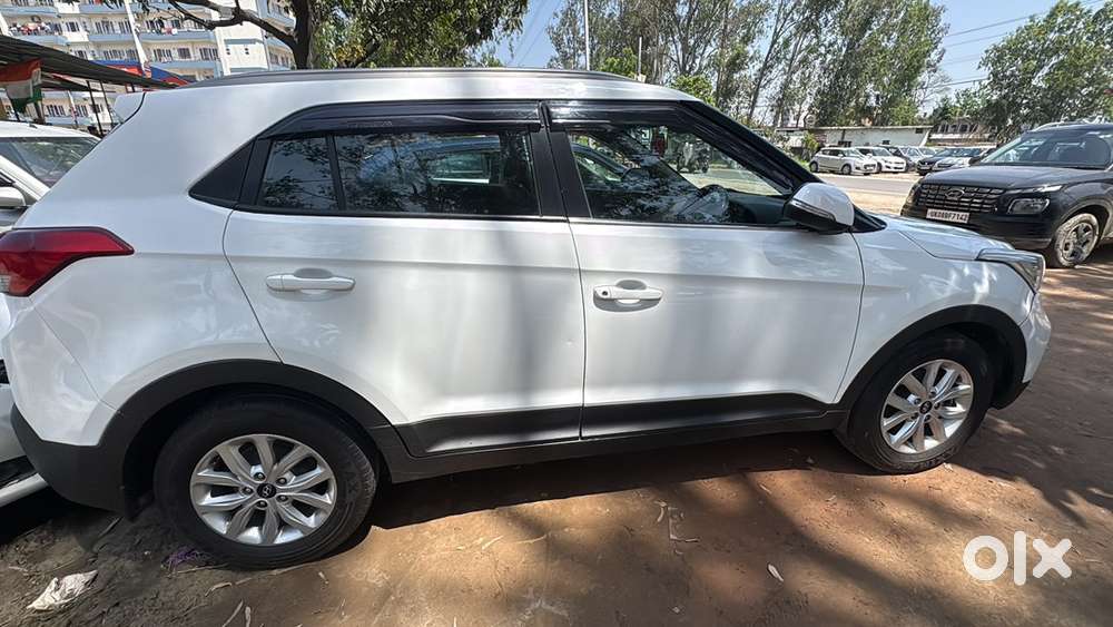 2018 Hyundai Diesel Car Manual 93000 Km