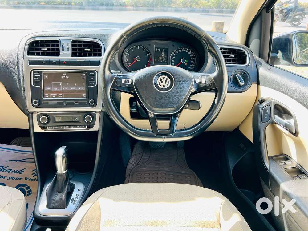 Volkswagen Vento 1.2 Tsi Highline Plus At, 2019, Petrol