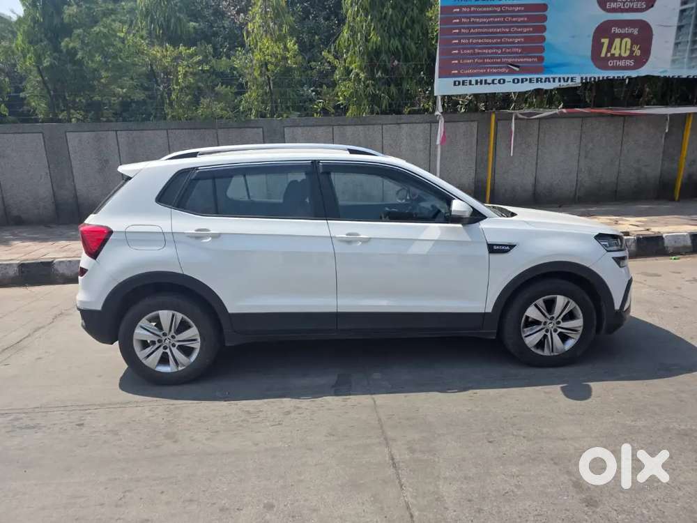 Skoda Kushaq 2024 Petrol 27000 Km Driven