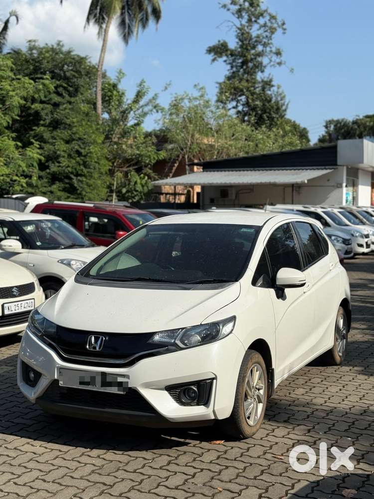 Honda Jazz, 2017, Petrol