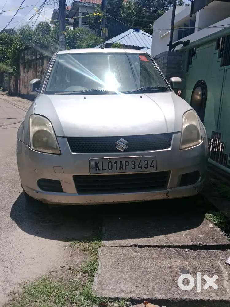 Swift Maruti 2006  Lxi 85756 Km Driven
