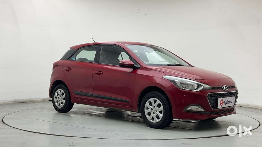 Hyundai Elite I20 [ ] 1.2 Sportz, 2015, Petrol