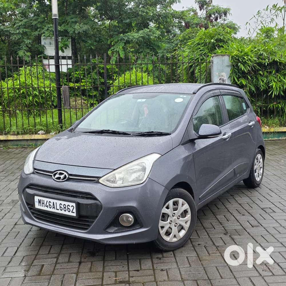 Hyundai Grand I10 Sportz, 2015, Cng & Hybrids