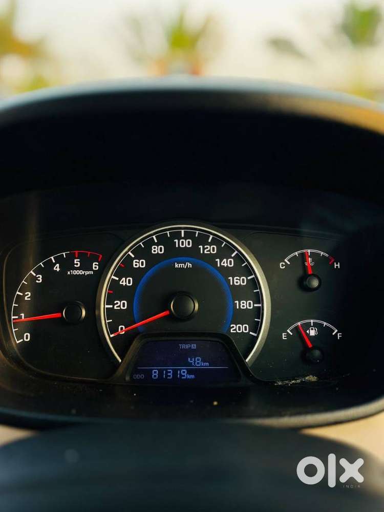 Hyundai Grand I10 1.2 Crdi Sportz, 2017, Diesel