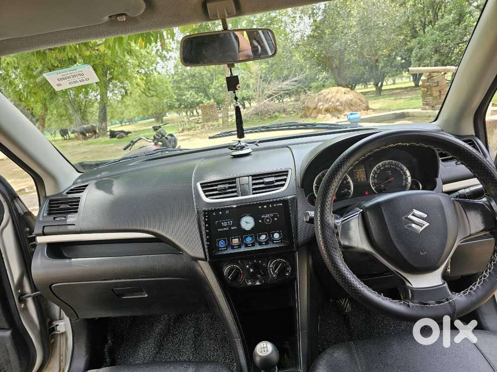 Maruti Suzuki Swift Vdi (april 2015) – Fully Loaded With Lcd