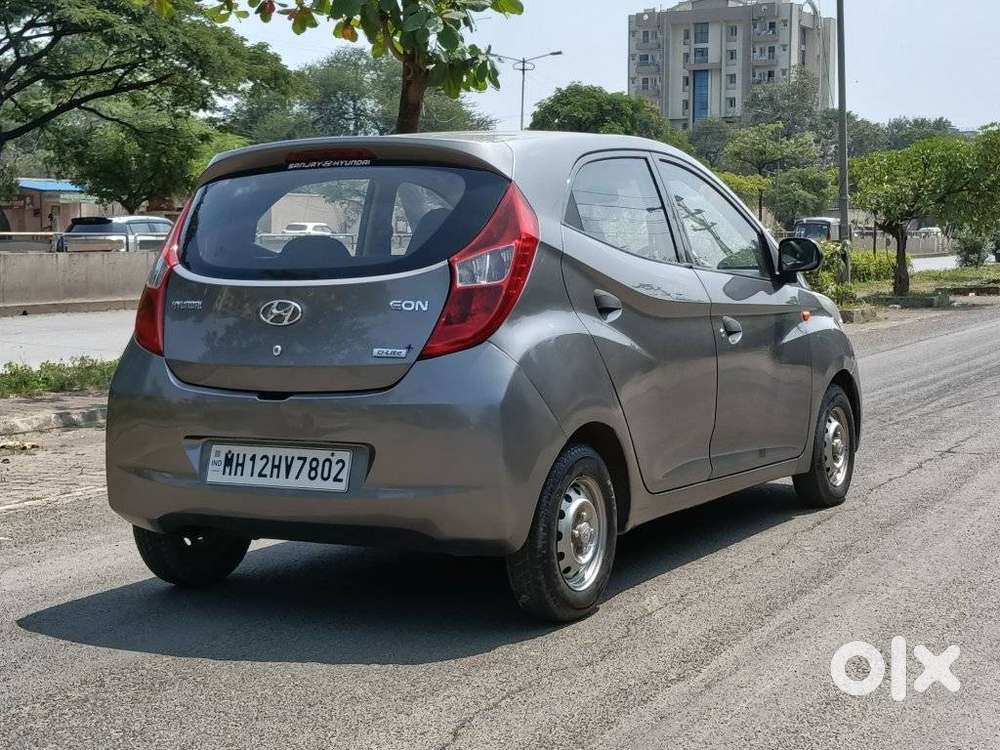 Hyundai Eon D-lite +, 2012, Petrol