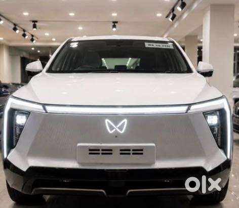 Mahindra Xev 9s Pack One Above, 2026, Electric