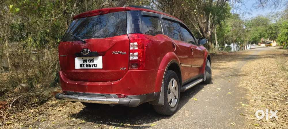 Mahindra Xuv500 2015 Diesel Well Maintained