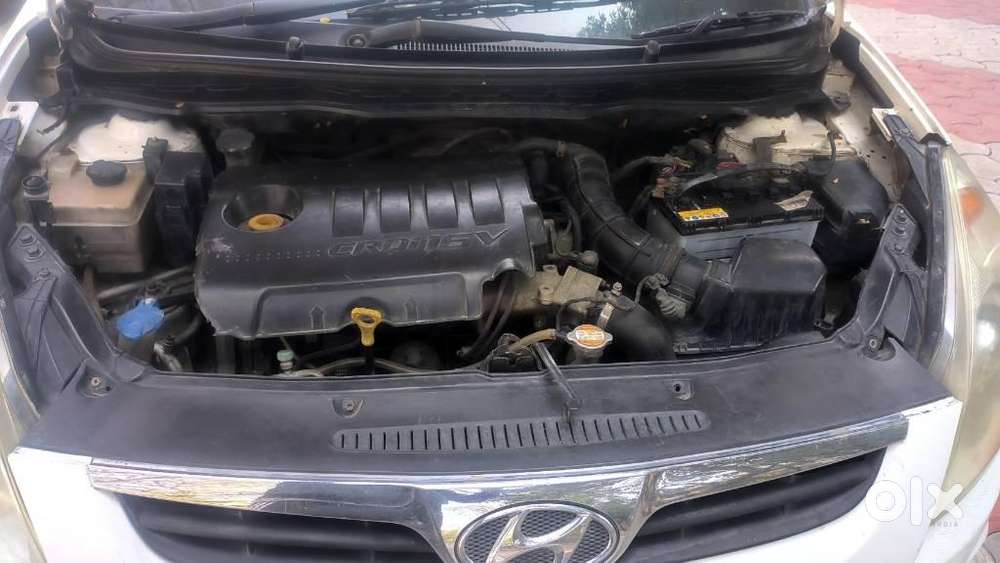 Hyundai I20 2010-2012 1.2 Sportz, 2011, Diesel