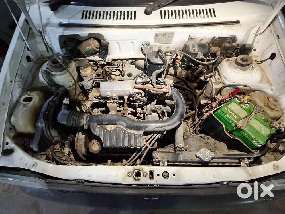 Maruti Suzuki 800 Ac 2003