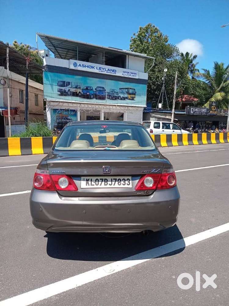 Honda City Zx Cvt, 2008, Petrol